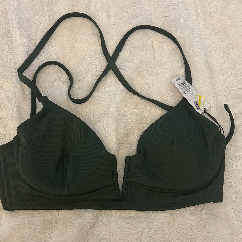 Bathing suit top